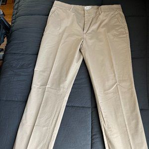 Gap:  Khakis by Gap. Tan. Size 10 (regular)